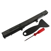 Avizar Batterie pour Asus X451 A41-X451 14,8V 2200mAh Li-ion avec Outils Noir