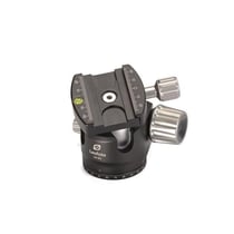 LEOFOTO Rotule LH-40 + Release Plate QP-70