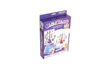 PACK 6 PLAYCOLOR TEXTIL ONE + 1 T-SHIRT 7-9ANS + 1 POCHOIR MUSIQUE