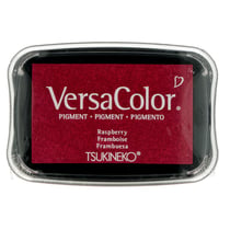 Encreur Versacolor raspberry - Tsukineko
