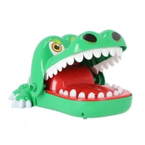 Crocodile croc dentiste mord doigts grand format - jeu d'action enfant