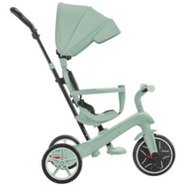 Trike explorer V2 4 en 1 eco-logic pistache