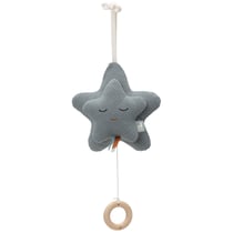 Peluche musicale Star Sea Green - M52291