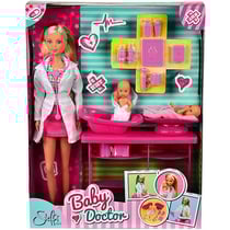 Steffi Love Poupée mannequin Pédiatre