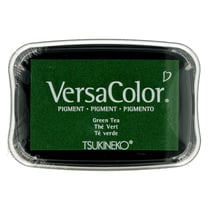Encreur Versacolor green tea - Tsukineko