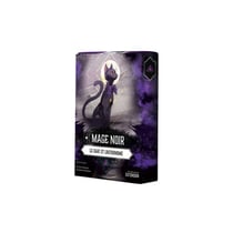 Extension de jeu de cartes Mage Noir Le Chat et l'Astronome - DOUBLE COMBO GAMES