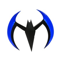 Batman Beyond - Réplique 1/1 Batarang 20 cm