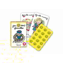 Jeu de 7 familles loisirs