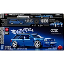Audi 94 vant RS2 à construire - Hot Wheels