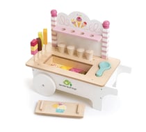 Mini Chariot Crème Glacée