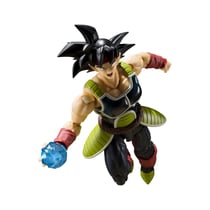 Dragonball Z - Figurine S.H. Figuarts Bardock 15 cm