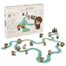 Calendrier de l’Avent Route vers Poudlard™ – Puzzle en bois 3D