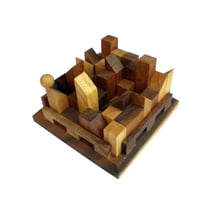 Le City Puzzle la Ville