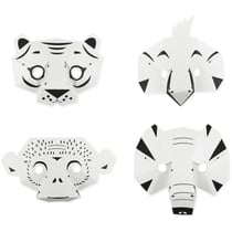 Kit Créatif - Mes Masques Jungle