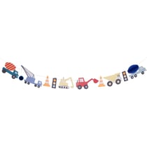 Guirlande Camion Chantier