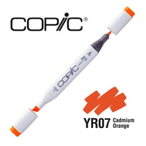 Copic - Marqueur à l'alcool Copic Marker YR07 Cadmium orange