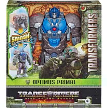 Transformers rise of the beasts - optimus primal - robot transformable en gorille - hasbro - f4641