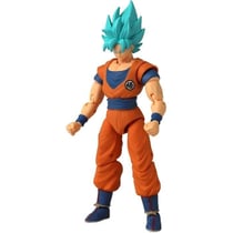 Figurine BANDAI dragon ball super - figurine dragon stars - super saiyan blue goku