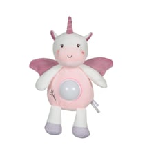 Peluche - Veilleuse "Bamboo" Licorne - 26 cm