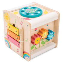 Petit cube d'activités - Le Toy Van