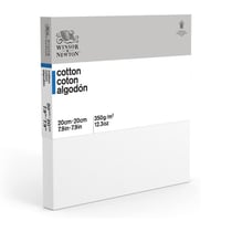 Châssis coton 20x20cm - Winsor & Newton