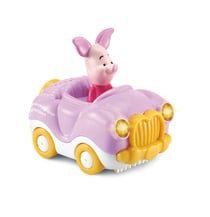 Tut tut bolides disney le cabriolet magique de porcinet - vtech - vehicule bebe
