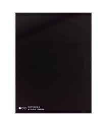 Tissu d'ameublement velours de Grande Marque de 140 cm de largeur ACTE NOIRE vendu par 50 cm