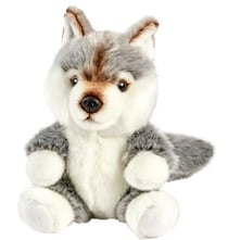 Peluche Loup Tetabizous - 17 cmH