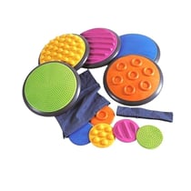 Parcours tactile - Jouet créatif et éducatif