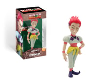Minix - Anime #112 - Hunter X Hunter - Hisoka - Figurine à collectionner 12 cm