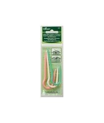 Set de 3 aiguilles à torsades en forme de U - Clover - L’outil indispensable pour des torsades parfaites en tricot ! Multicolore