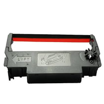 Ruban D'impression ERC-38 B/R Noir Rouge pour TM-300 Multicolore EPSON