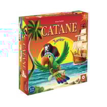 Jeu de stratégie Asmodée Catan Junior