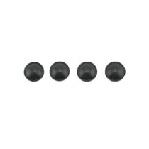 4 Membranes amortisseurs big bore Kyosho IF346-03