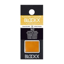 Aquarelle Cadmium Orange  1/2 godet - S3