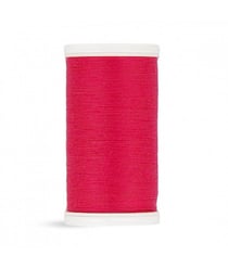 Fil à coudre Lazer Polyester 100M Universel - 200 nuances disponibles Rose (2420)