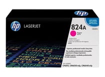 Cartouche d'imprimante HP CONTRACT - Magenta - CB383YC