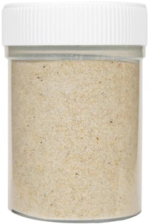 Pot de sable 230 g Blanc cru n°0
