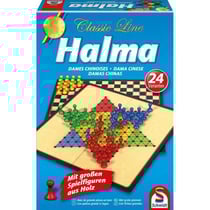 SCHMIDT AND SPIELE Jeu de société - Dames chinoises - Classic line