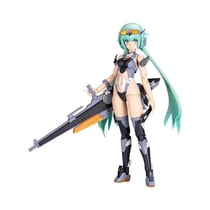 Frame Arms Girl - Figurine Plastic Model Kit Stylet Swimsuit Low Visibility Ver. 16 cm - Kotobukiya