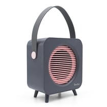 Enceinte Bluetooth Portable TWS Stéréo Mains-Libres Étanche Cadeau Original Rose YONIS