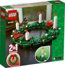 LEGO Creator - Couronne de Noël 2-en-1 40426