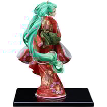 Character Vocal Series 01: Hatsune Miku - Statuette 1/7 Hatsune Miku: Beauty Looking Back Miku Ver. 28 cm - Good Smile Company