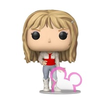Disney Channel - Figurine Retro POP! HM Hannah w/Disney Icon 9 cm
