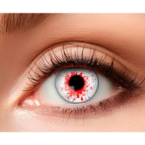Lentilles Hebdomadaire - Ensanglantées