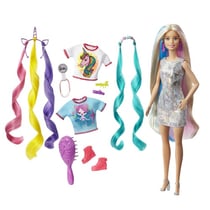 Barbie Cheveux fantastiques