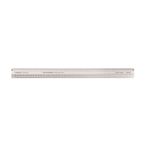 Règle de coupe sécuritaire Vaessen Creative - Aluminium - 45 cm