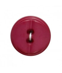 Carte de 3 boutons revers violet 23mm - Distrifil Violet