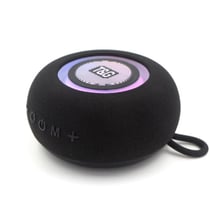 Enceinte Bluetooth Portable Lumière RGB Autonomie Longue Bluetooth 5.3 Noir YONIS