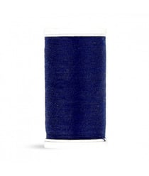 Fil à coudre Lazer Polyester 100M Universel - 200 nuances disponibles Bleu (2262)